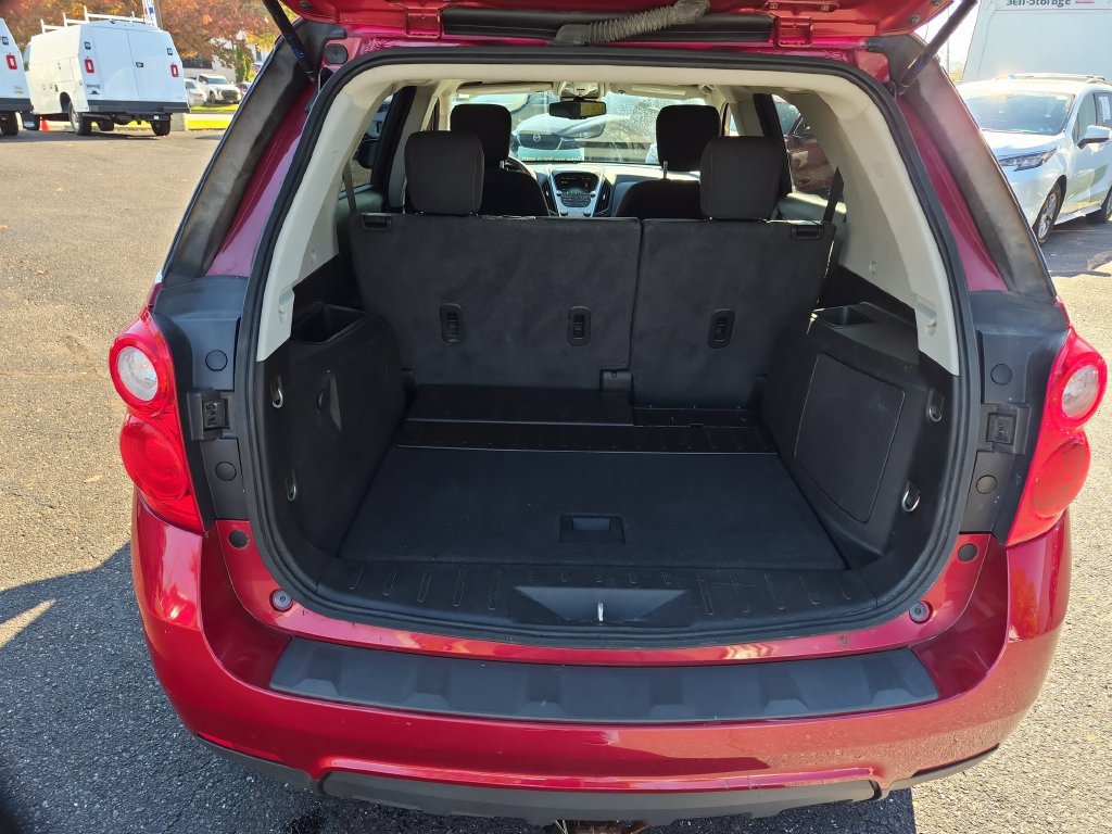 Certified 2015 Chevrolet Equinox LT w/ Driver Convenience Package AWD/4WD image 25