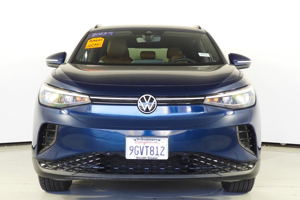 Certified 2023 Volkswagen ID.4 Pro RWD image 3