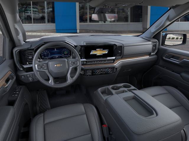 New 2026 Chevrolet Silverado 1500 LT w/ All Star Edition Plus AWD/4WD image 15