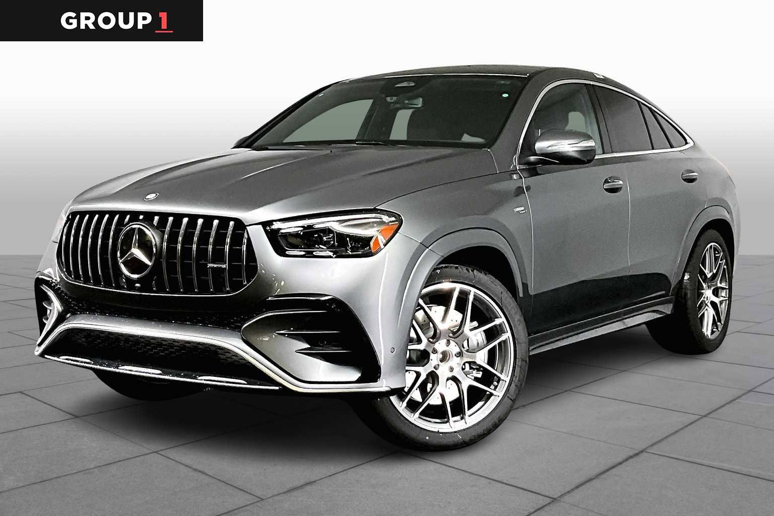 New 2025 Mercedes-Benz GLE 53 AMG AMG GLE 53 image 1