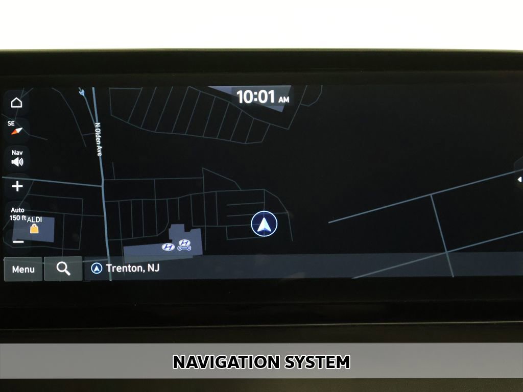 Used 2024 Hyundai Palisade Calligraphy image 3