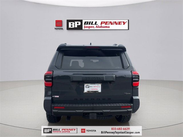 New 2026 Toyota 4Runner TRD Off-Road Premium image 4