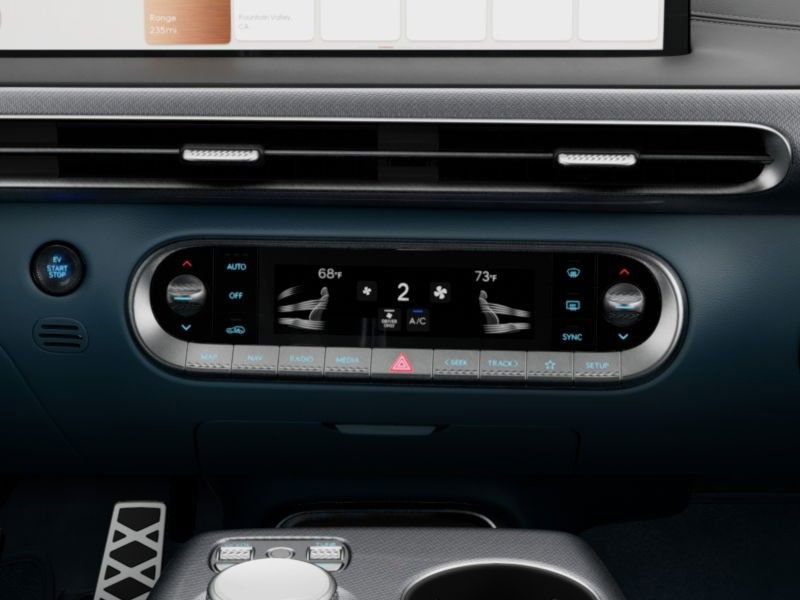 New 2026 Genesis GV60 Performance AWD/4WD image 26