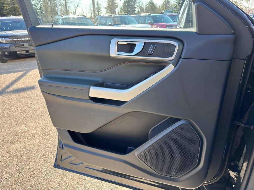 Used 2024 Ford Explorer Timberline image 22