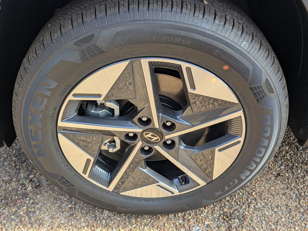 New 2026 Hyundai Tucson SEL AWD/4WD image 22