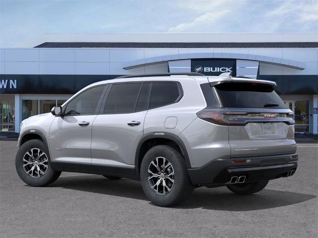 New 2026 GMC Acadia AT4 w/ Luxury Package image 3