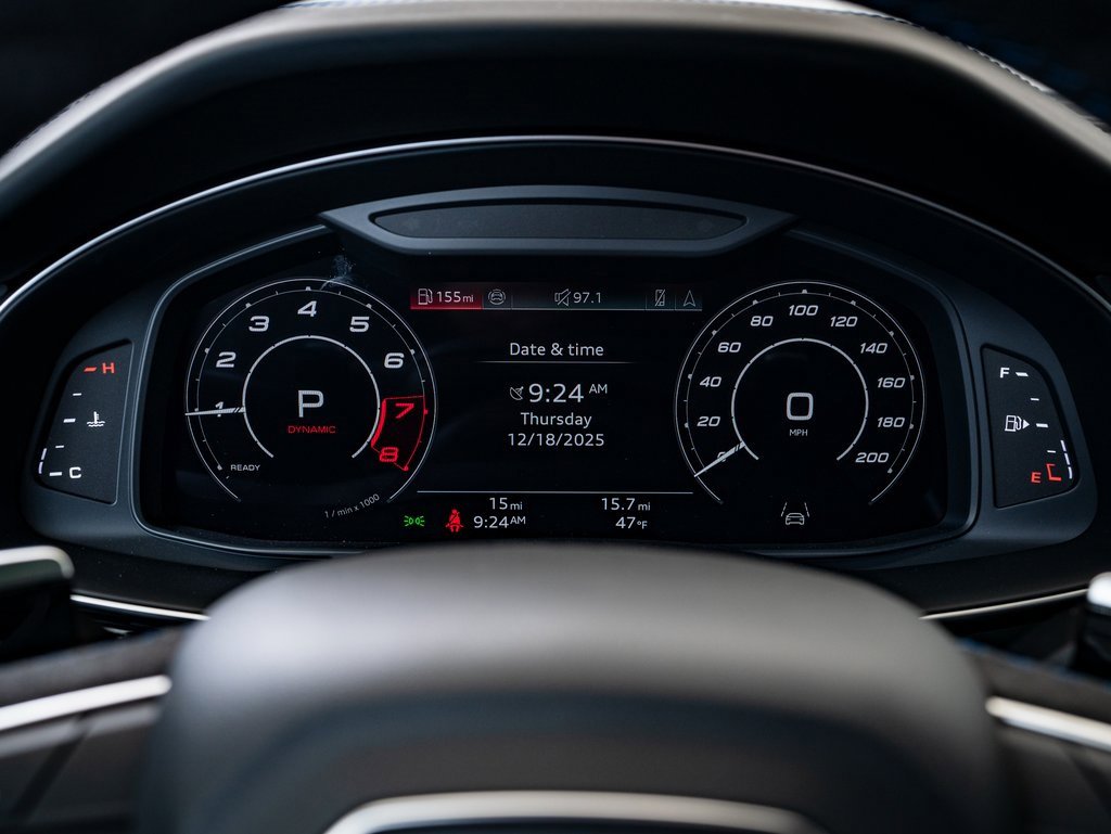 New 2026 Audi RS Q8 performance image 30