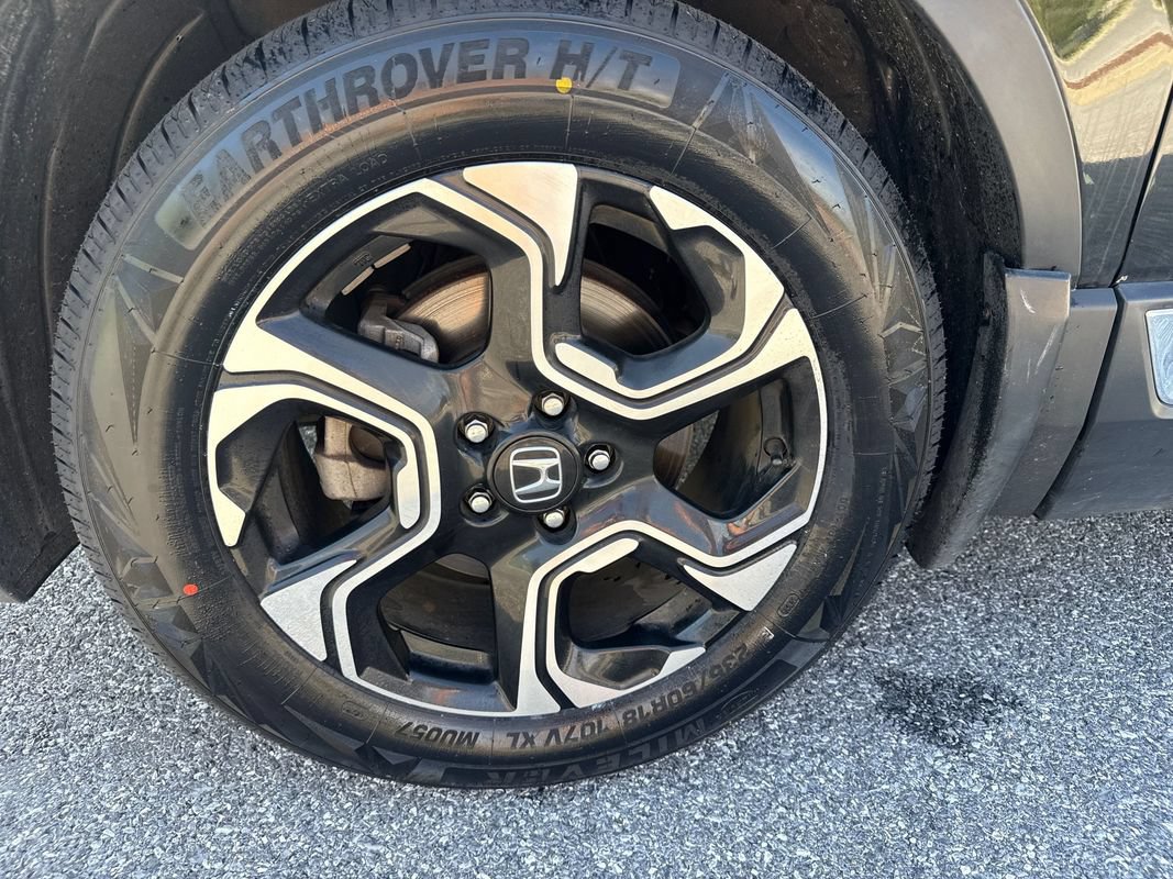 Used 2017 Honda CR-V Touring image 32