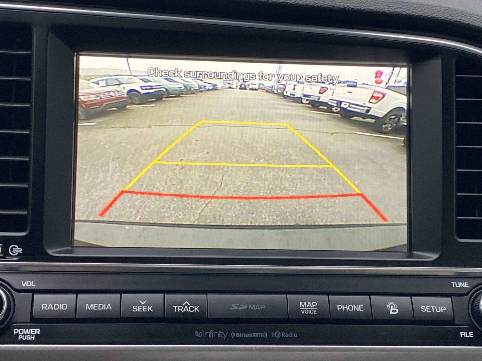 Used 2017 Hyundai Elantra Limited w/ Limited Ultimate Package 05 image 27