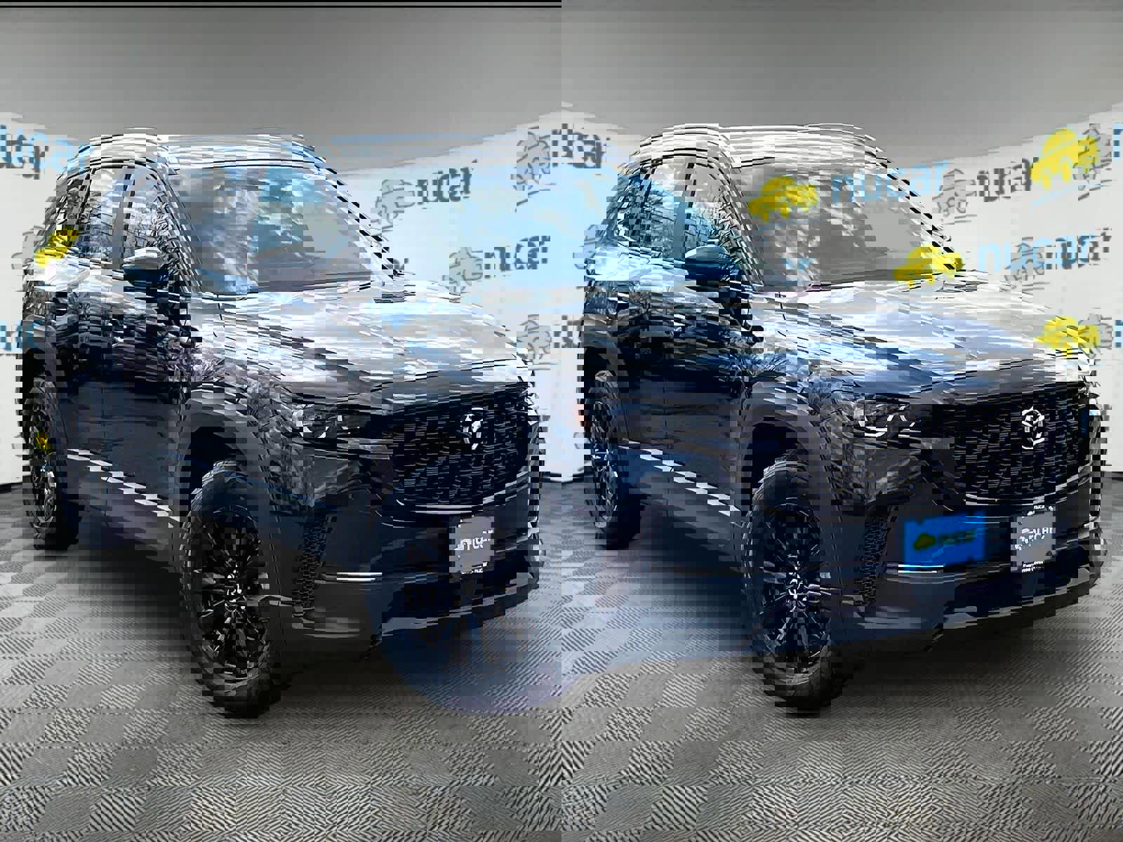 Used 2024 MAZDA CX-50 AWD 2.5 S w/ Preferred Package