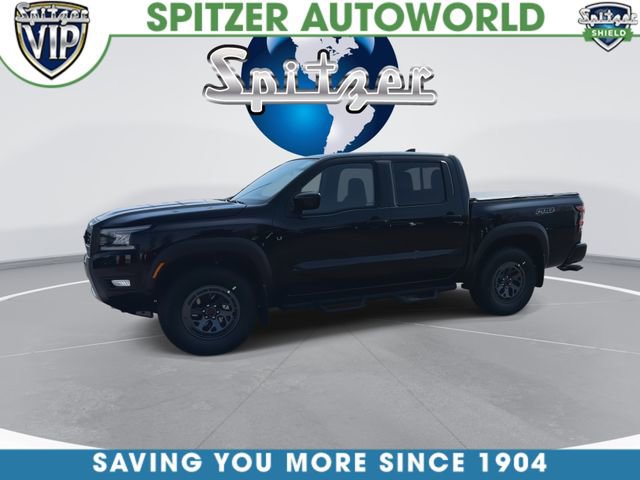 New 2026 Nissan Frontier PRO-4X w/ Tow Package image 4