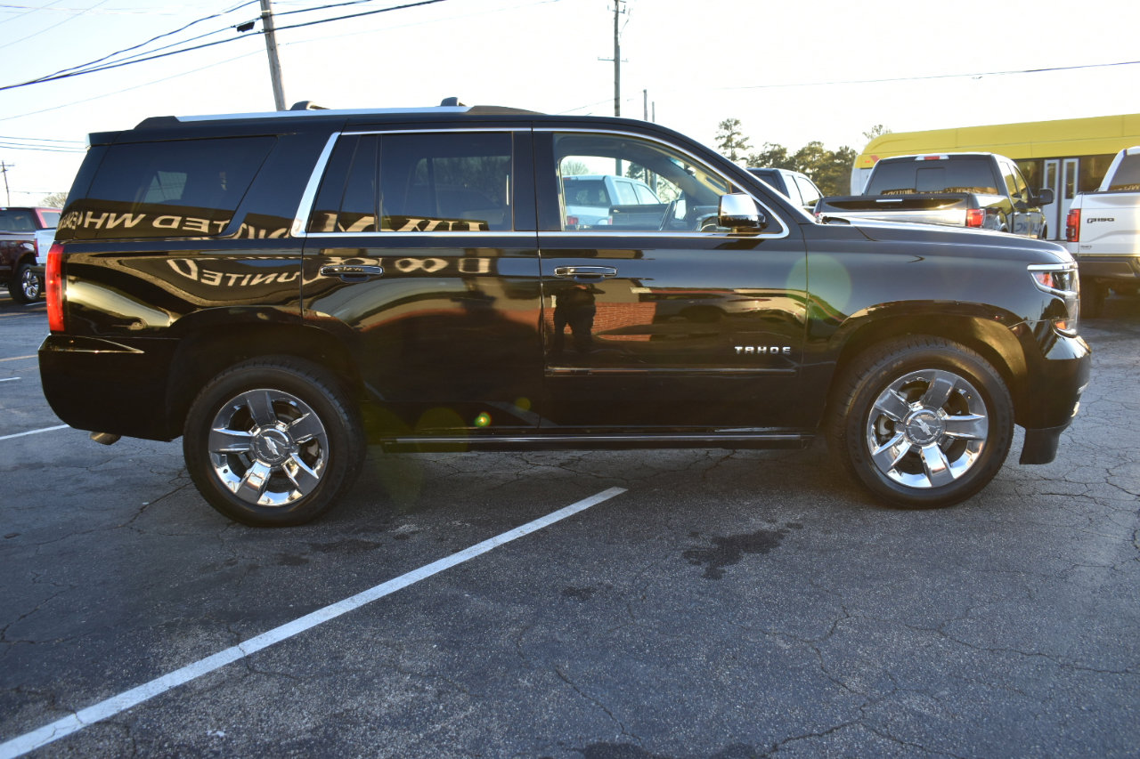 Used 2017 Chevrolet Tahoe Premier image 5