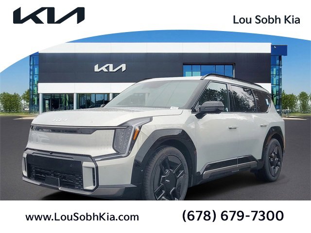 New 2026 Kia EV9 GT-Line