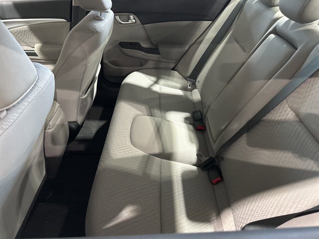 Used 2015 Honda Civic EX image 7