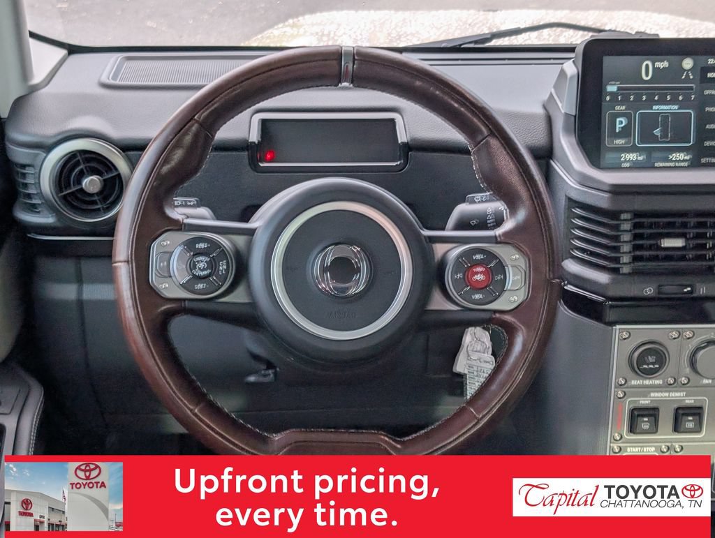 Used 2025 INEOS Grenadier Quartermaster AWD/4WD image 14