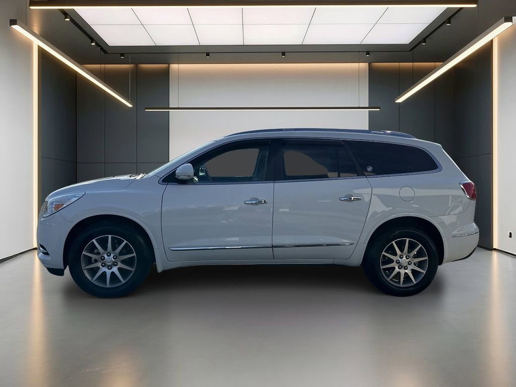 Used 2017 Buick Enclave Leather image 2