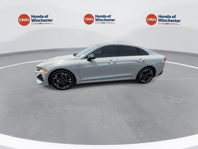 Used 2022 Kia K5 GT-Line w/ GT-Line Awd Premium Package image 5