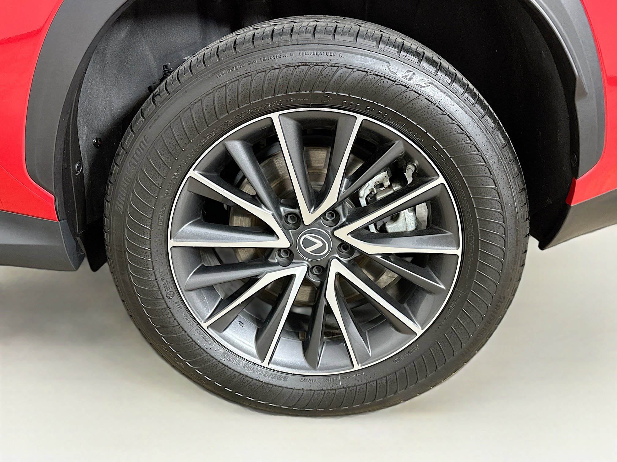 Used 2023 Lexus NX 350 AWD image 11