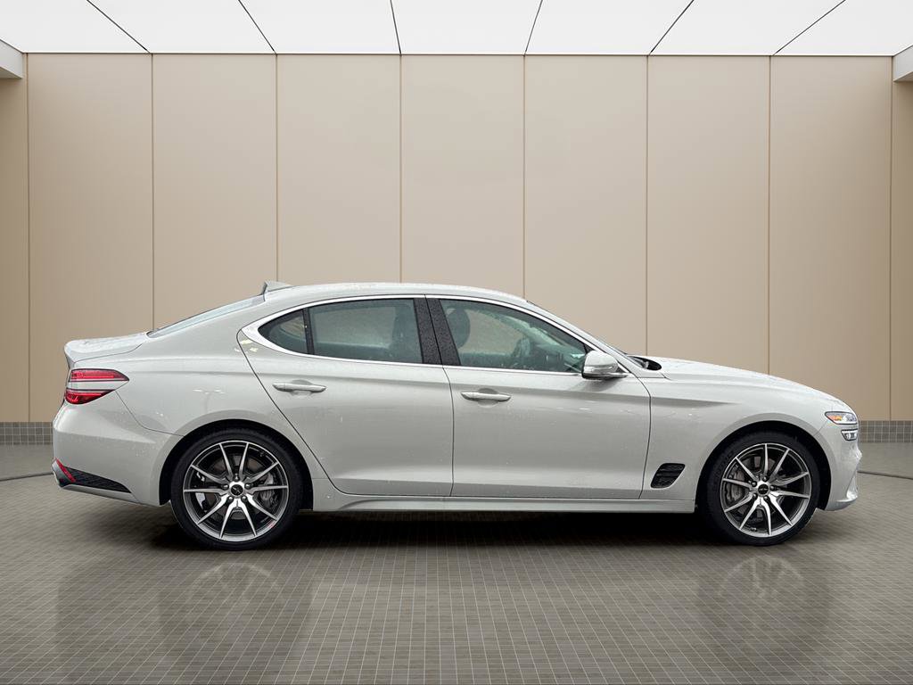 Certified 2026 Genesis G70 2.5T image 6