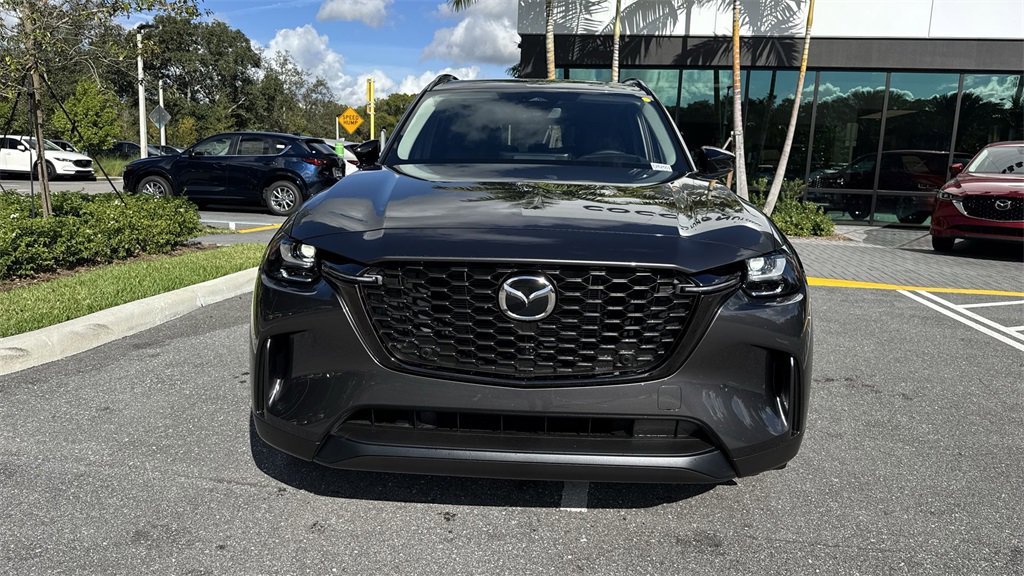 New 2026 MAZDA CX-90 3.3 Turbo w/ Premium Sport Pkg image 30