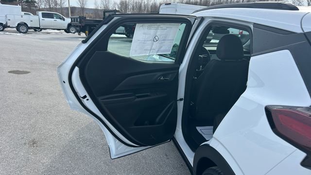New 2027 Chevrolet Bolt RS image 29