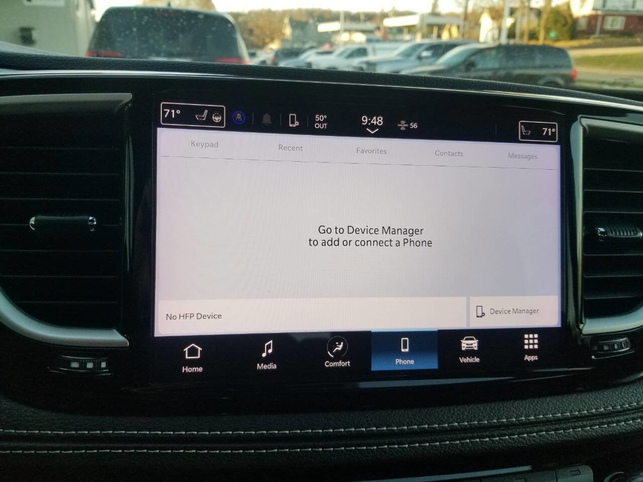 Certified 2023 Chrysler Pacifica Touring image 39