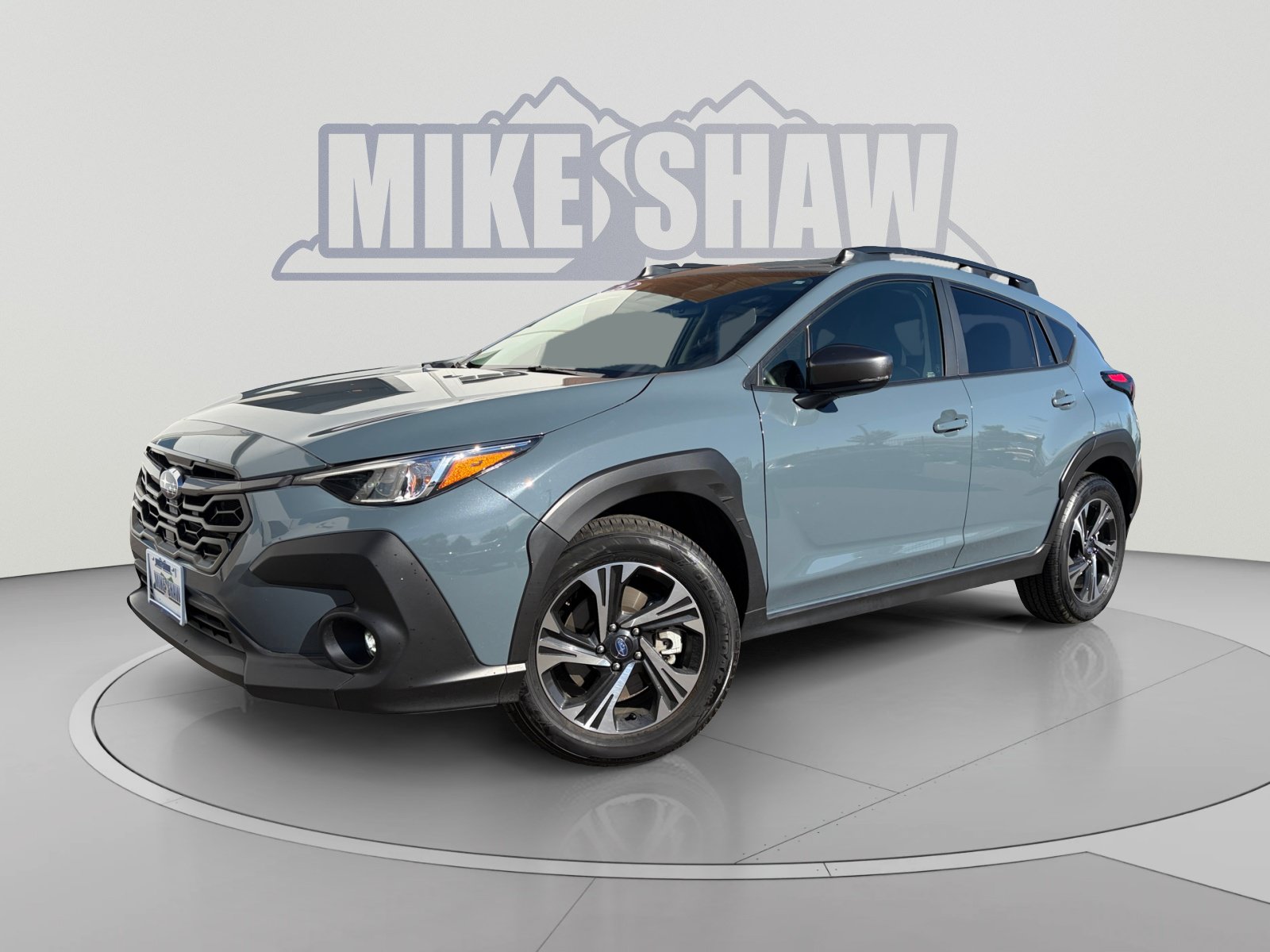Certified 2025 Subaru Crosstrek 2.5i Premium w/ Crosstrek Mirror Package