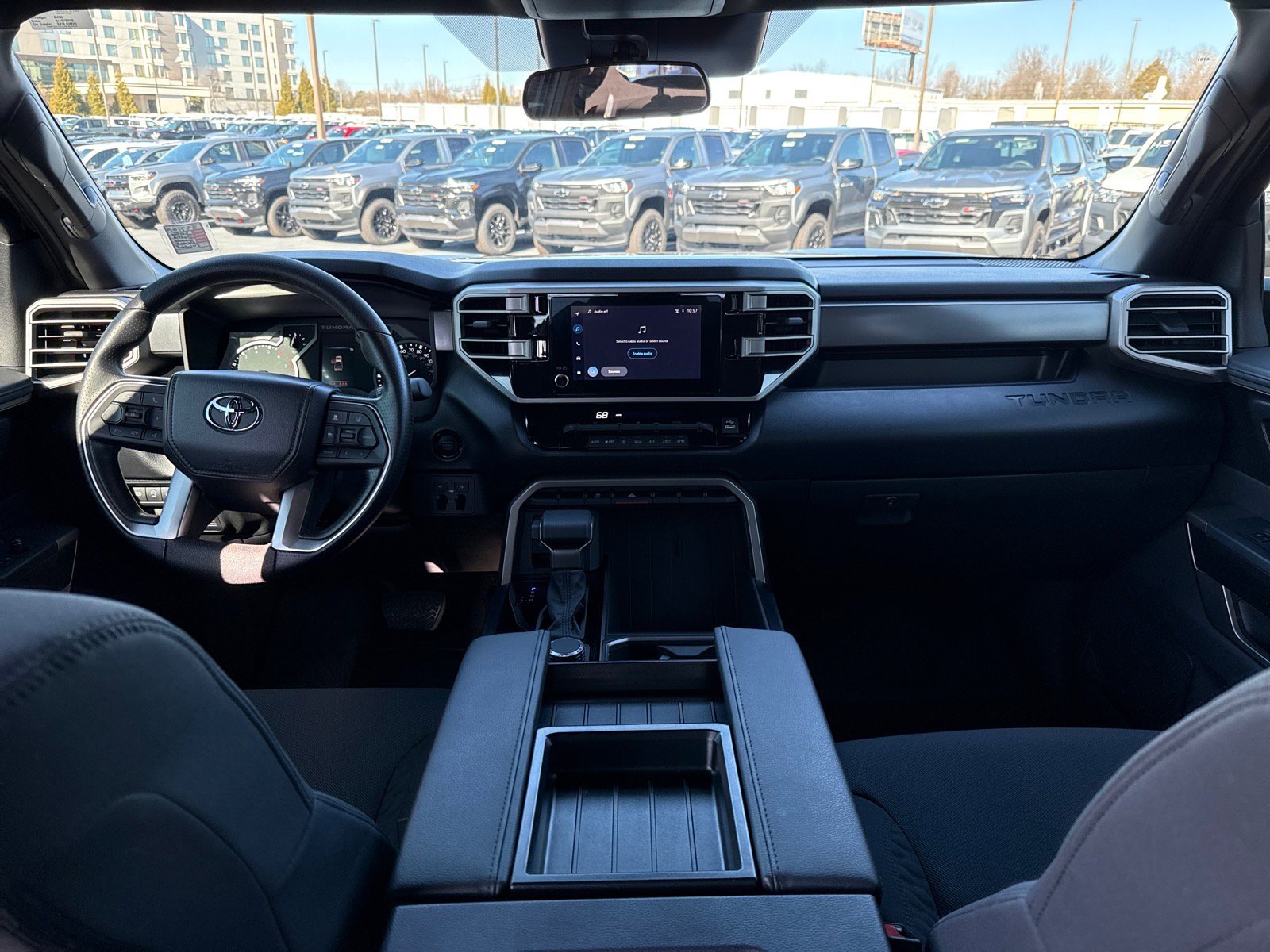 Used 2026 Toyota Tundra SR5 image 13