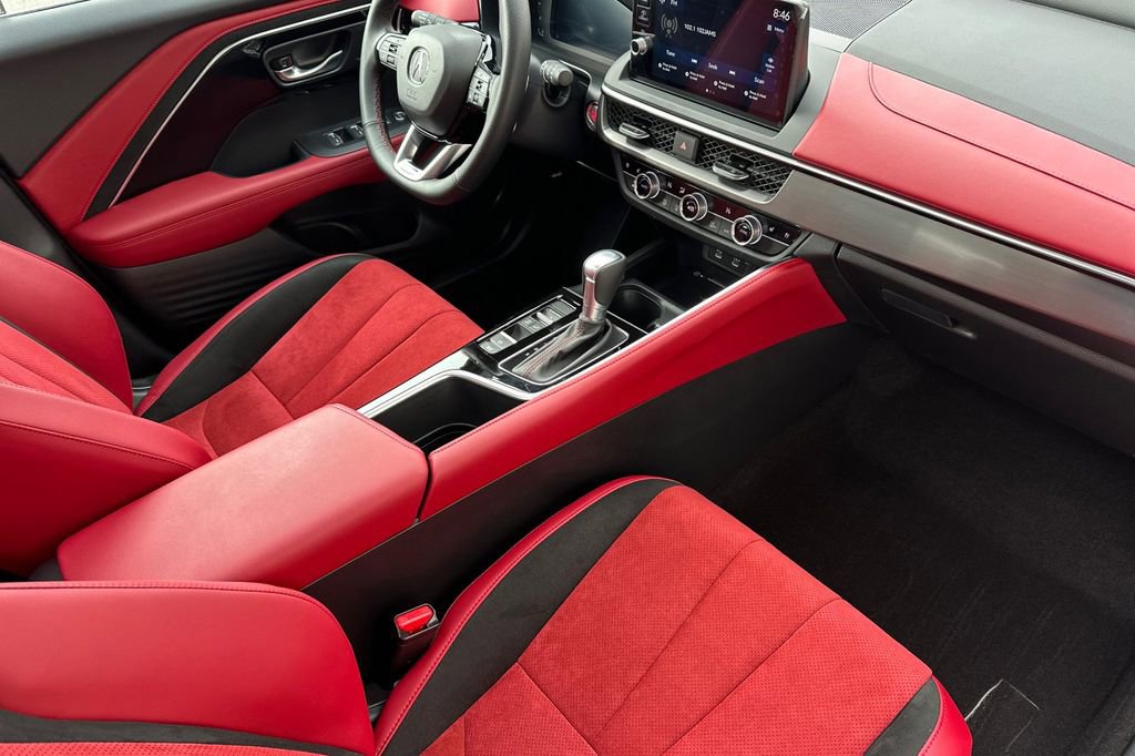 Certified 2025 Acura ADX A-Spec image 17