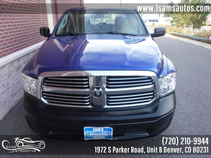 Used 2016 RAM 1500 Tradesman w/ Popular Equipment Group image 27