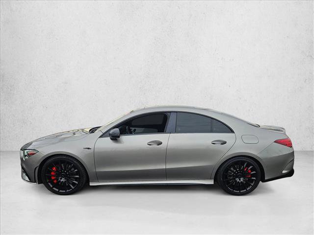 Used 2020 Mercedes-Benz CLA 35 AMG 4MATIC image 9