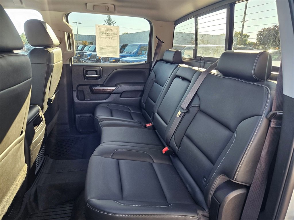 Used 2017 GMC Sierra 1500 SLT image 15