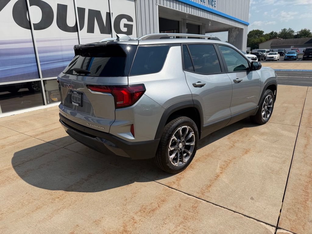 New 2027 GMC Terrain Elevation w/ Elevation Premium Package AWD/4WD image 3