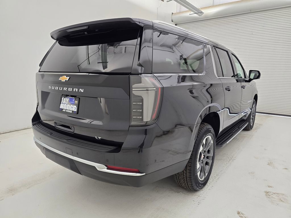New 2026 Chevrolet Suburban LT w/ Comfort Package image 41