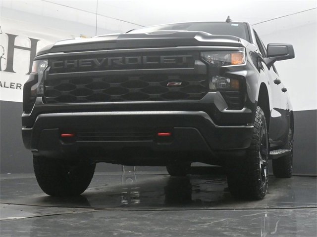 New 2025 Chevrolet Silverado 1500 Custom Trail Boss image 4
