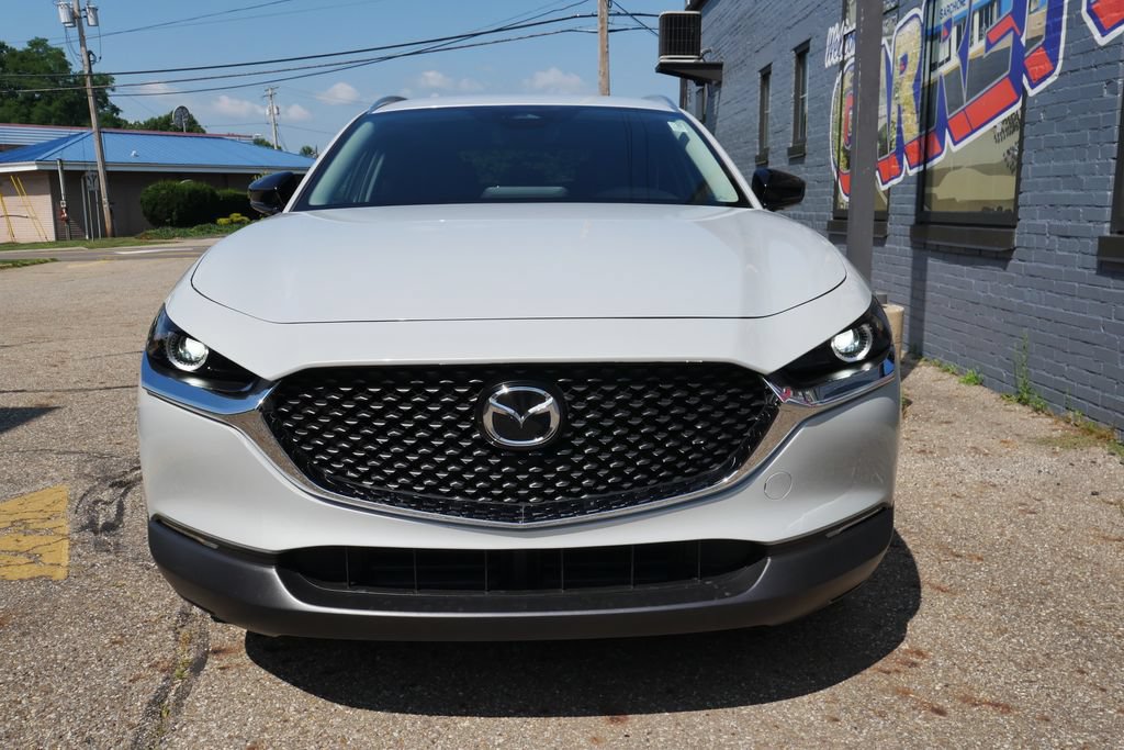 Used 2024 MAZDA CX-30 AWD 2.5 S w/ Select Sport Pkg image 26