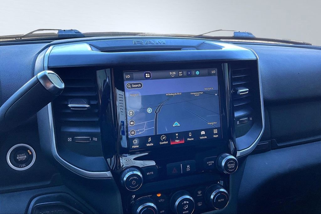 Used 2022 RAM 3500 Big Horn w/ Night Edition image 10