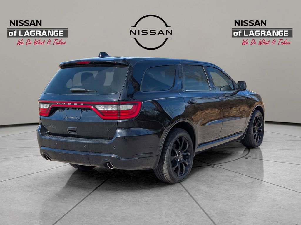 Used 2019 Dodge Durango R/T w/ Blacktop Package image 5