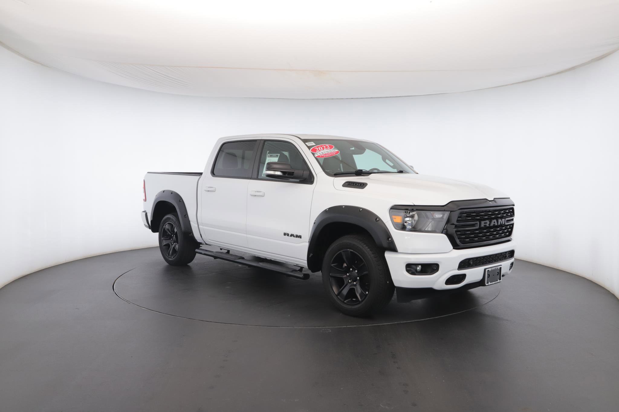 Used 2022 RAM 1500 Big Horn image 37