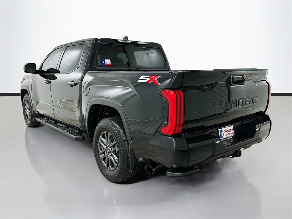 Used 2025 Toyota Tundra SR5 image 5