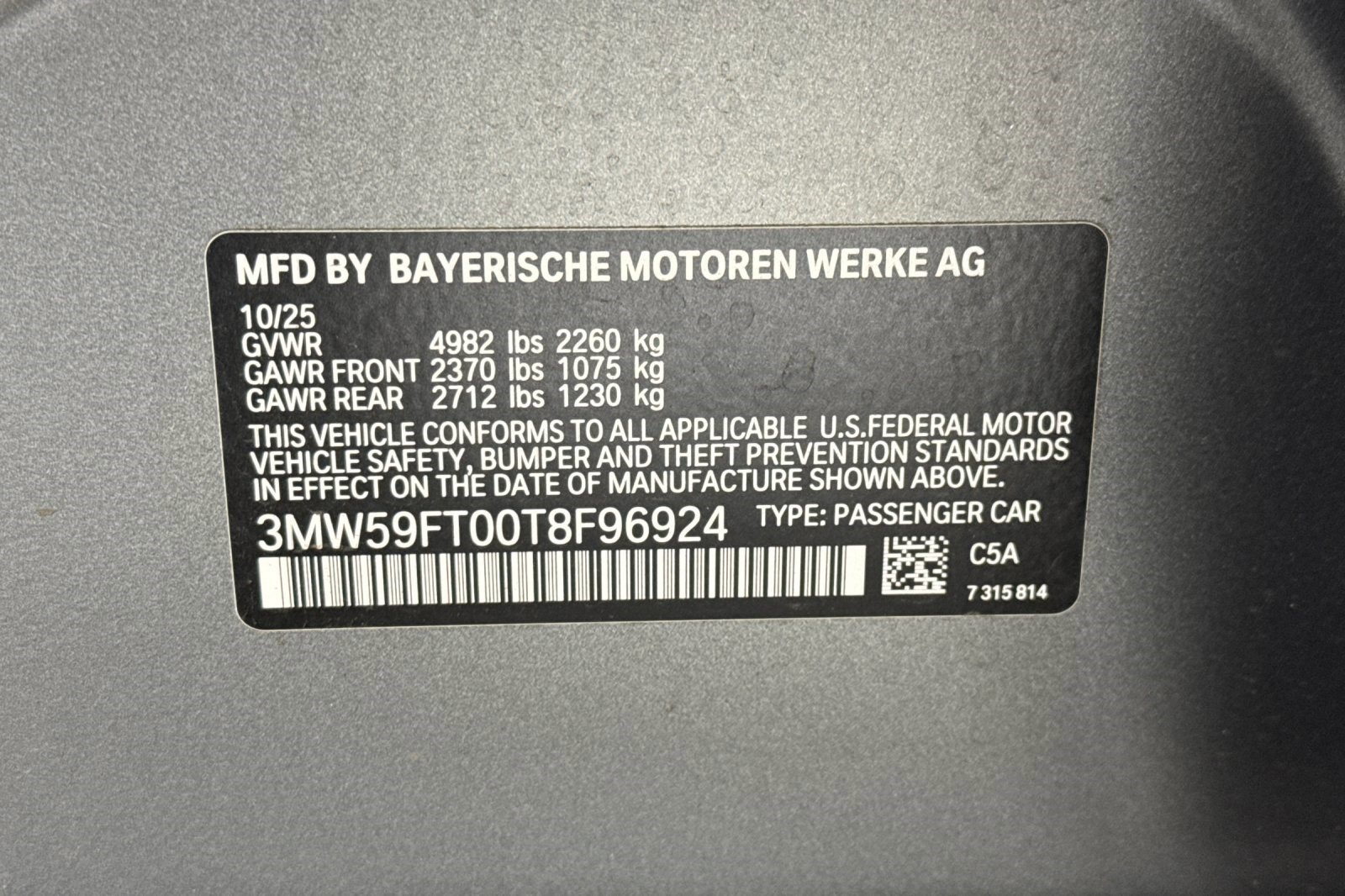 New 2026 BMW M340i w/ Premium Package image 20