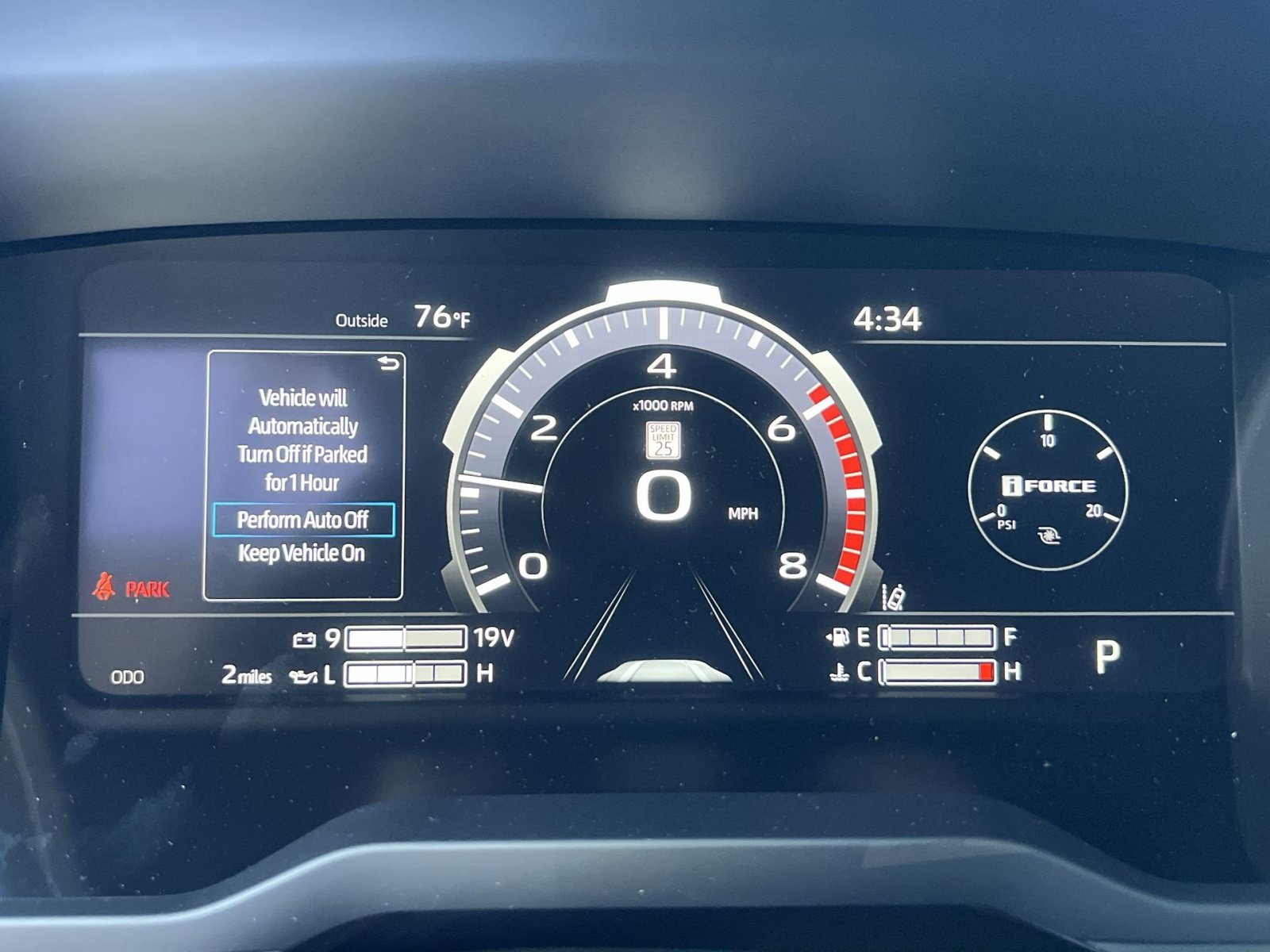 New 2026 Toyota Tundra Limited AWD/4WD image 12