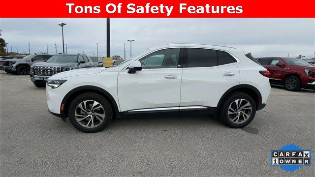 Used 2023 Buick Envision Essence image 6