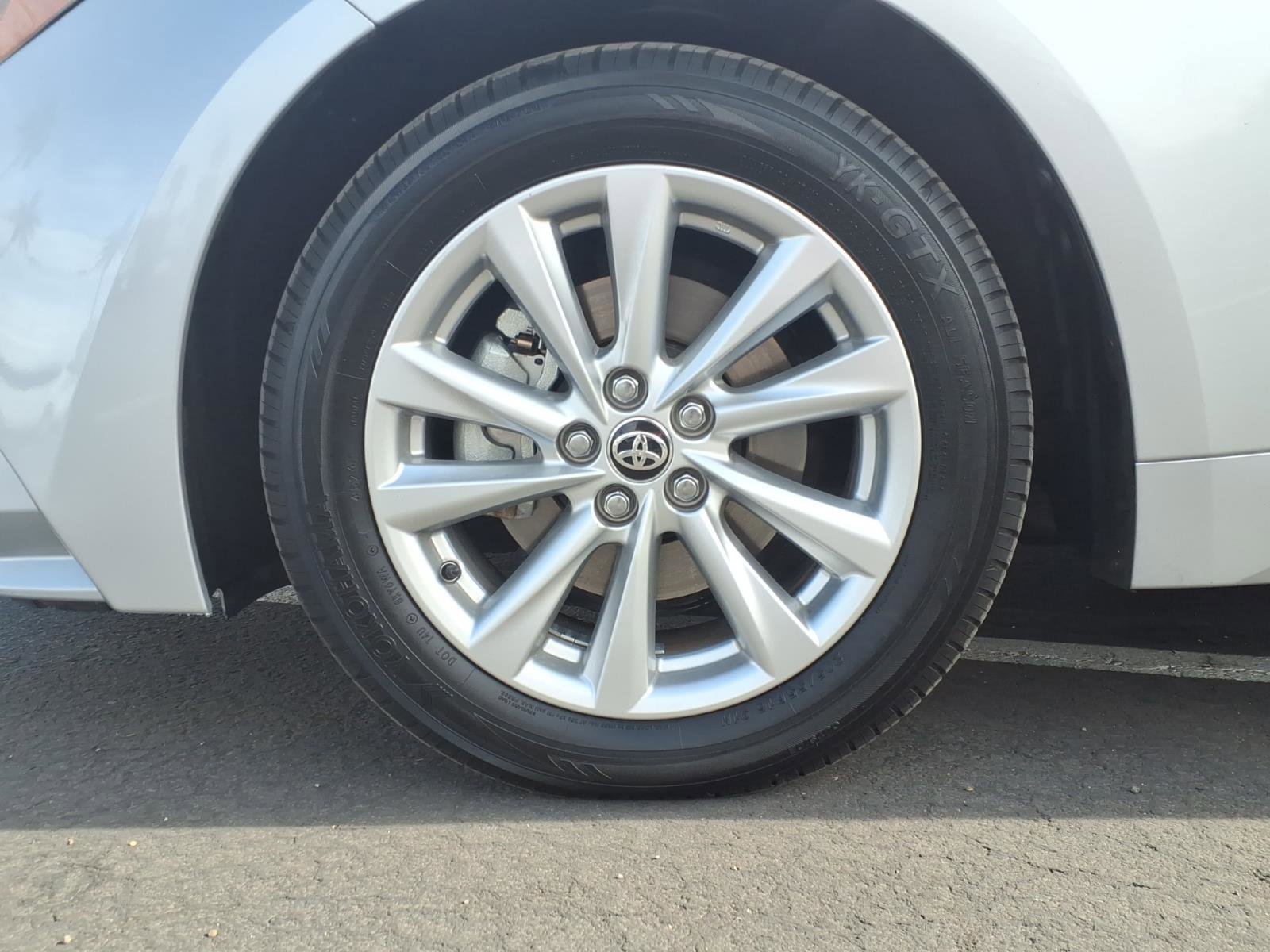 Certified 2023 Toyota Corolla LE w/ LE Premium Package image 9