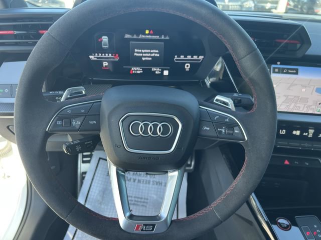 Used 2024 Audi RS 3 2.5T image 35