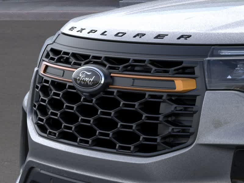 New 2026 Ford Explorer Tremor w/ Tremor Convenience Package AWD/4WD image 17