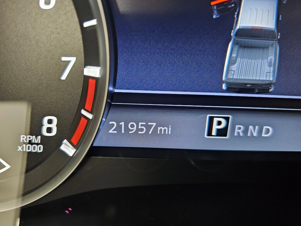 Used 2022 Nissan Frontier SV AWD/4WD image 23