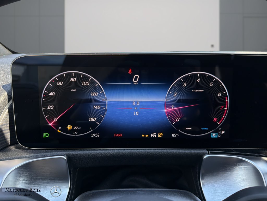 New 2026 Mercedes-Benz GLB 250 4MATIC image 8