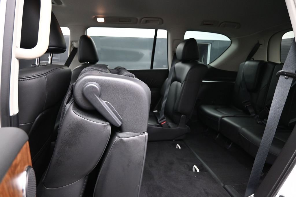 Used 2022 Nissan Armada SL RWD image 28
