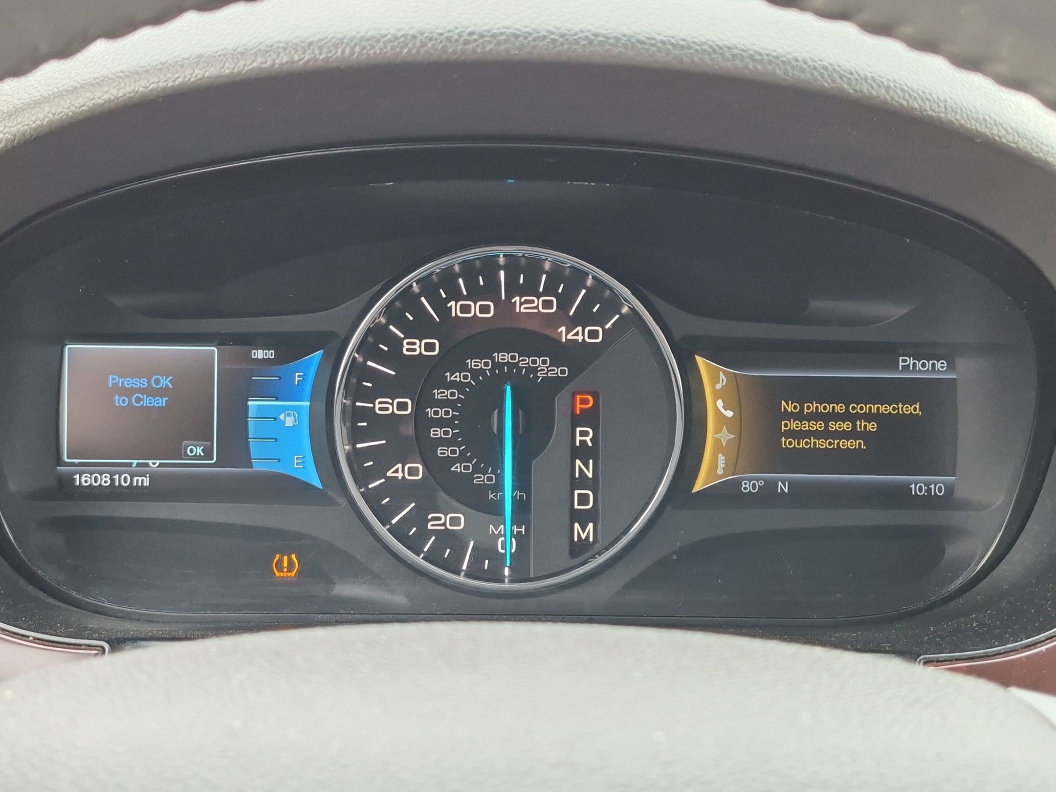 Used 2011 Ford Edge Limited AWD/4WD image 20